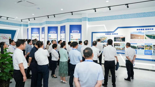 交院技術精彩亮相全國交通運輸科技示范工程現場推進會